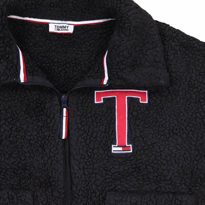 Tommy Hilfiger Black Sweatshirt - M