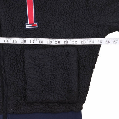 Tommy Hilfiger Black Sweatshirt - M