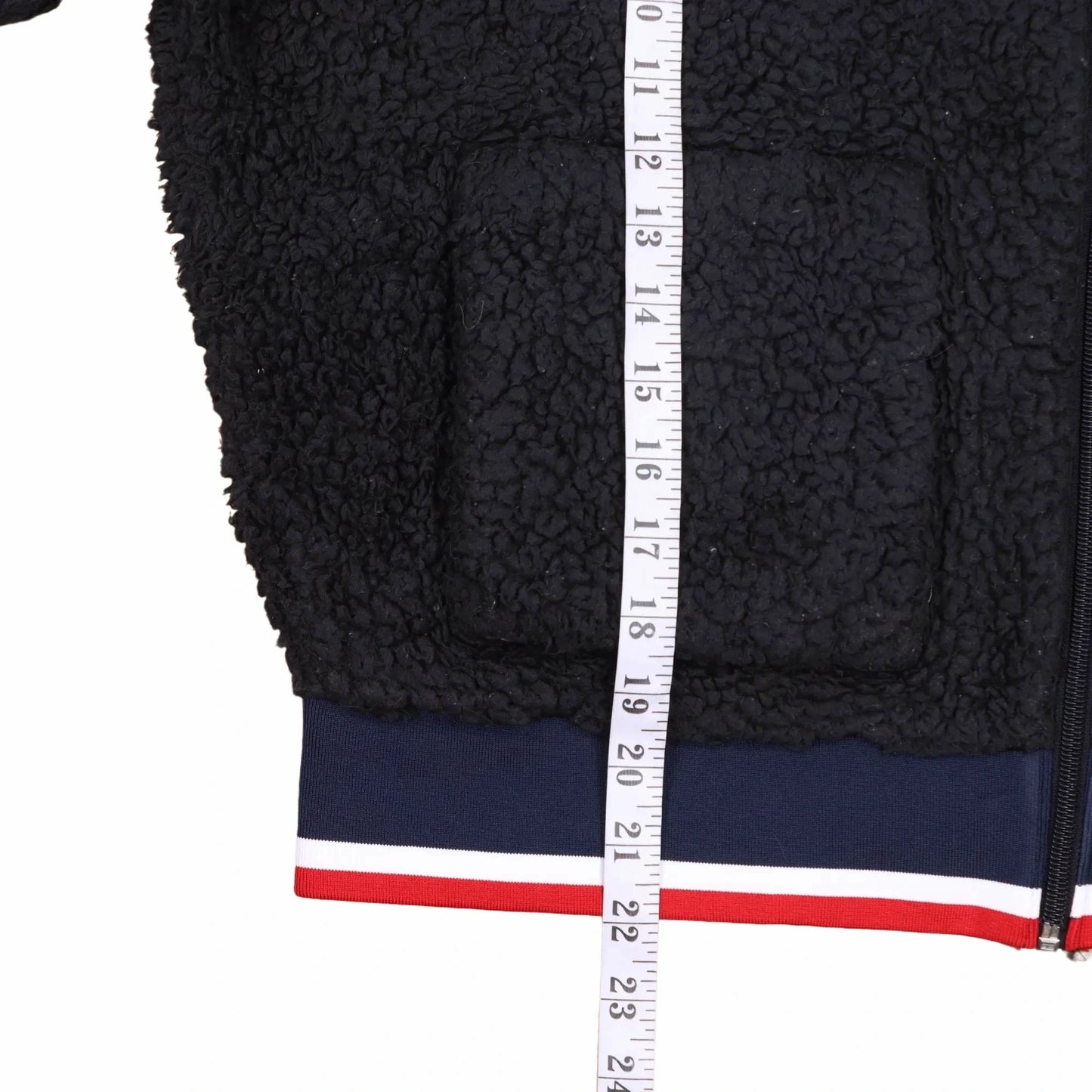 Tommy Hilfiger Black Sweatshirt - M