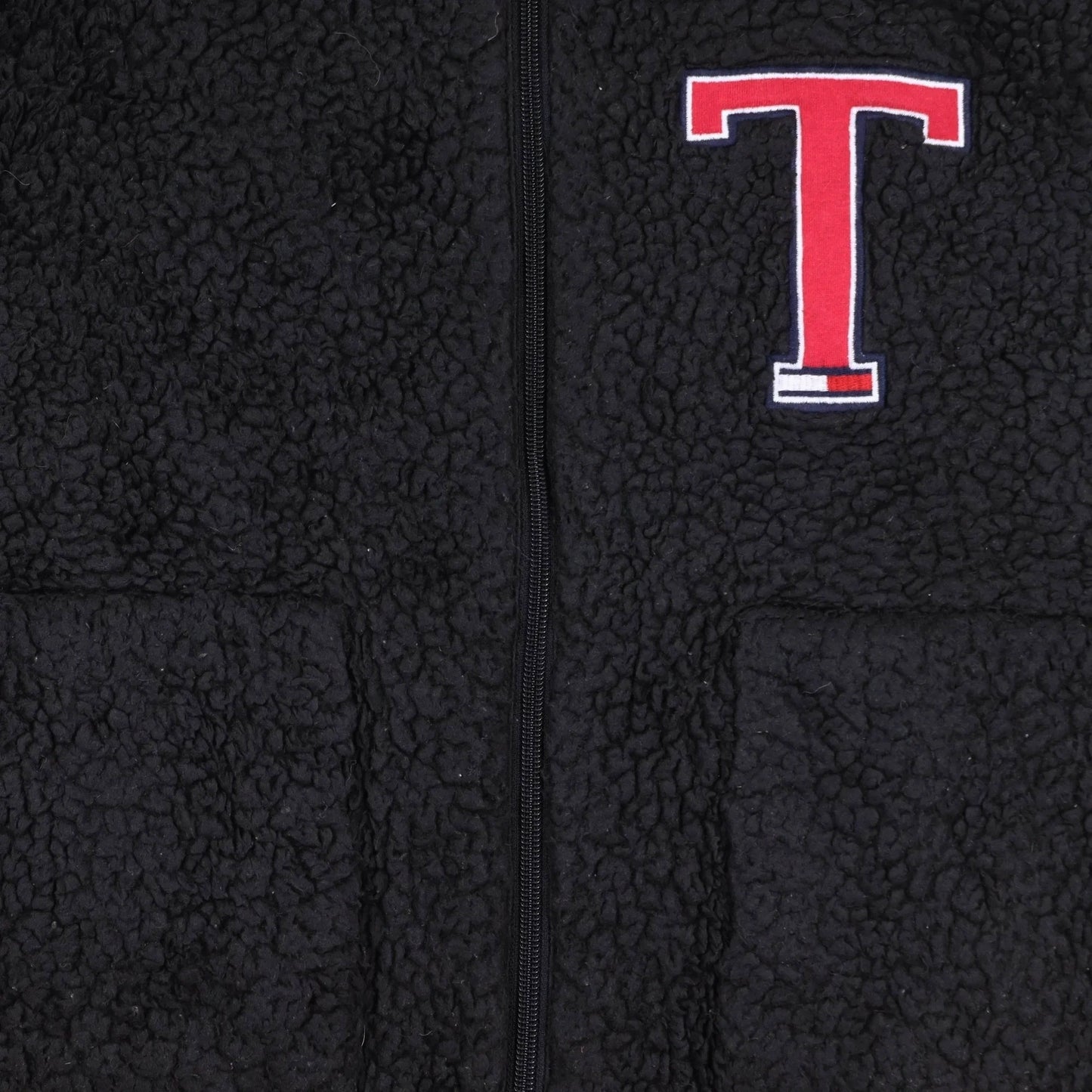 Tommy Hilfiger Black Sweatshirt - M