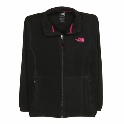 The North Face Black Sweatshirt - XS