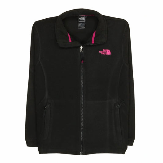 The North Face Black Sweatshirt - XS