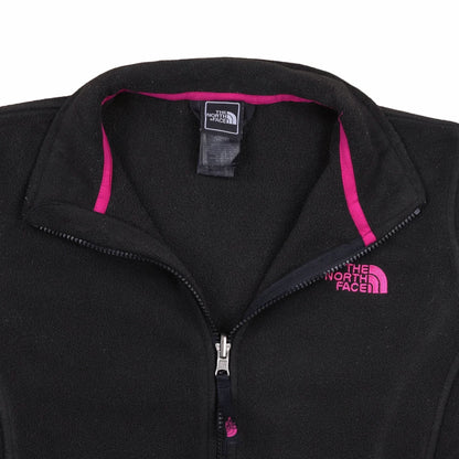 The North Face Black Sweatshirt - XS