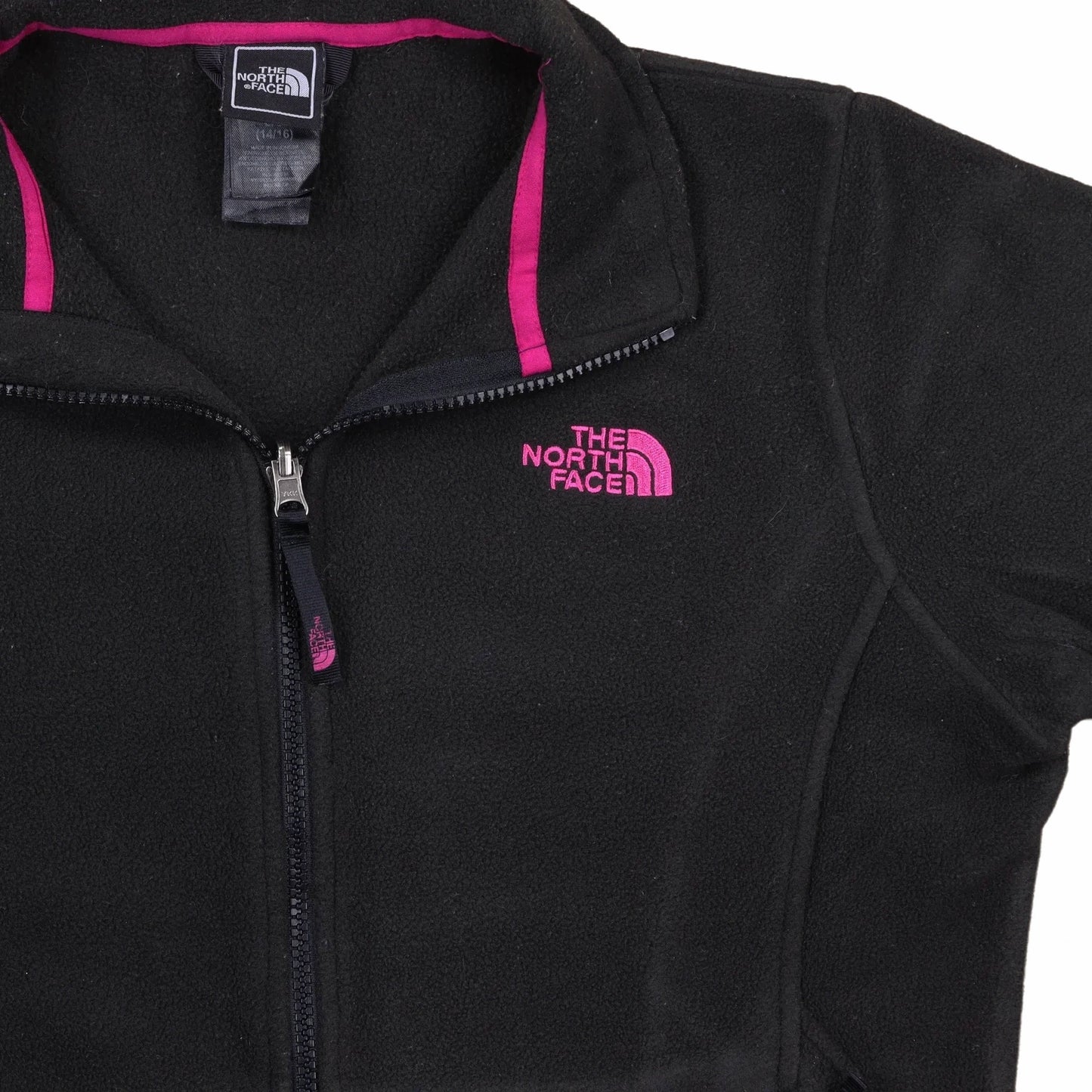 The North Face Black Sweatshirt - XS