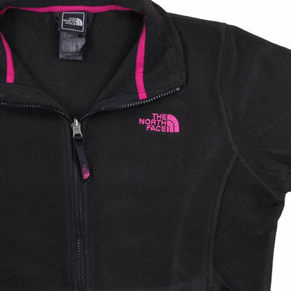 The North Face Black Sweatshirt - XS