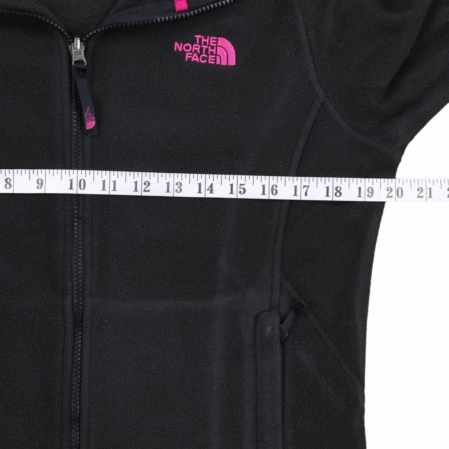The North Face Black Sweatshirt - XS
