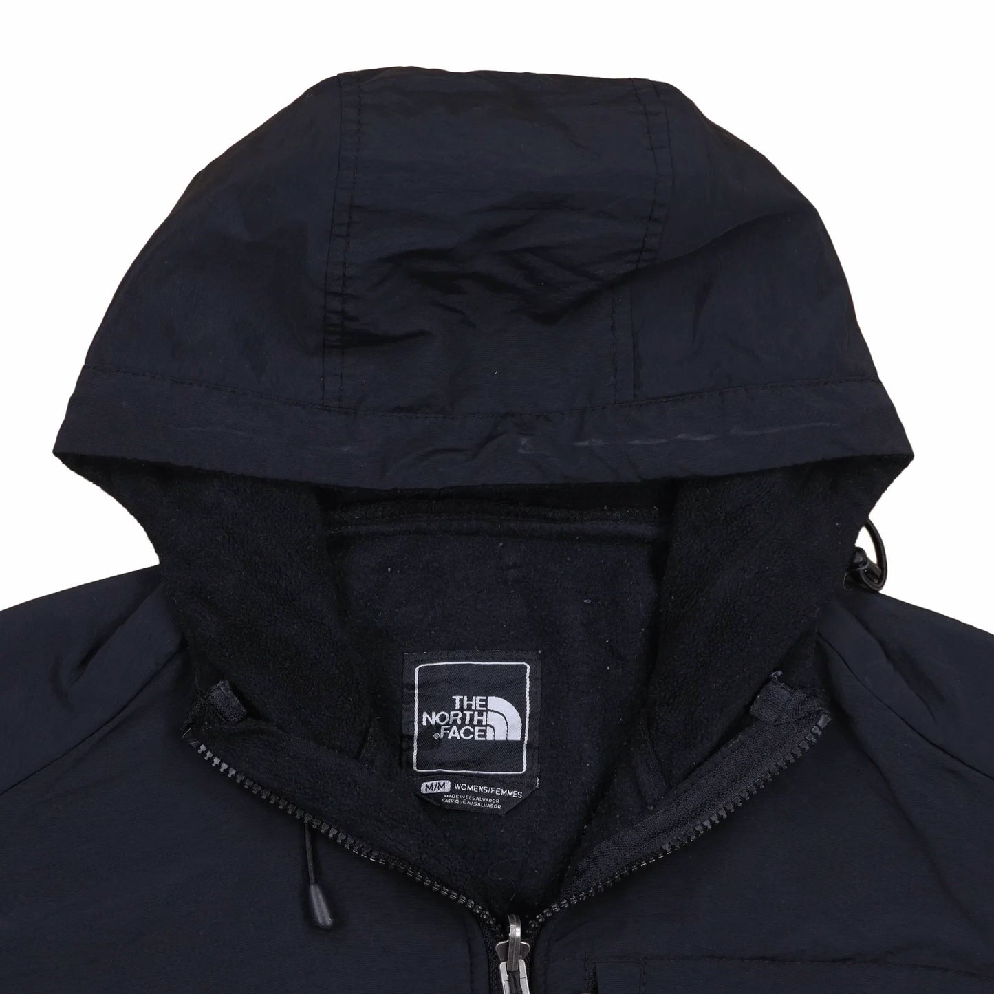 The North Face Black Sweatshirt - XS