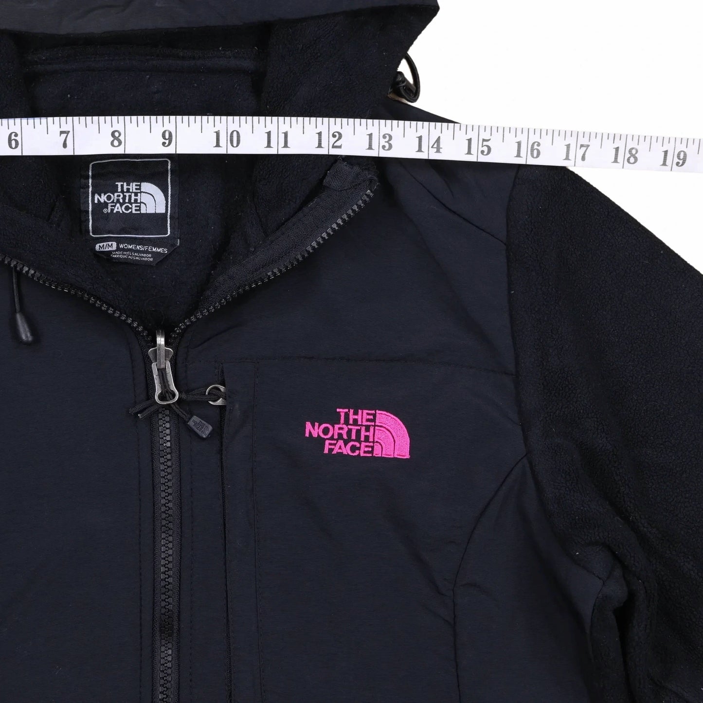 The North Face Black Sweatshirt - XS