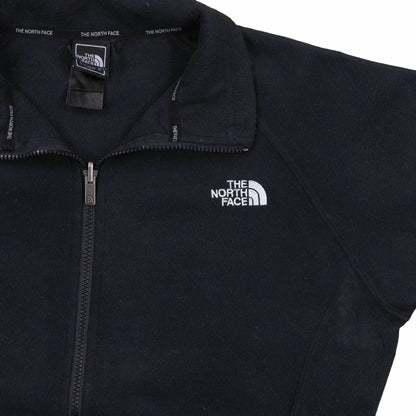 The North Face Black Sweatshirt - S