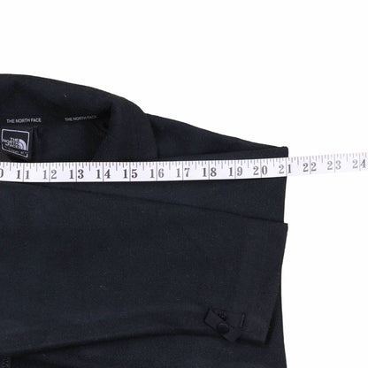 The North Face Black Sweatshirt - S