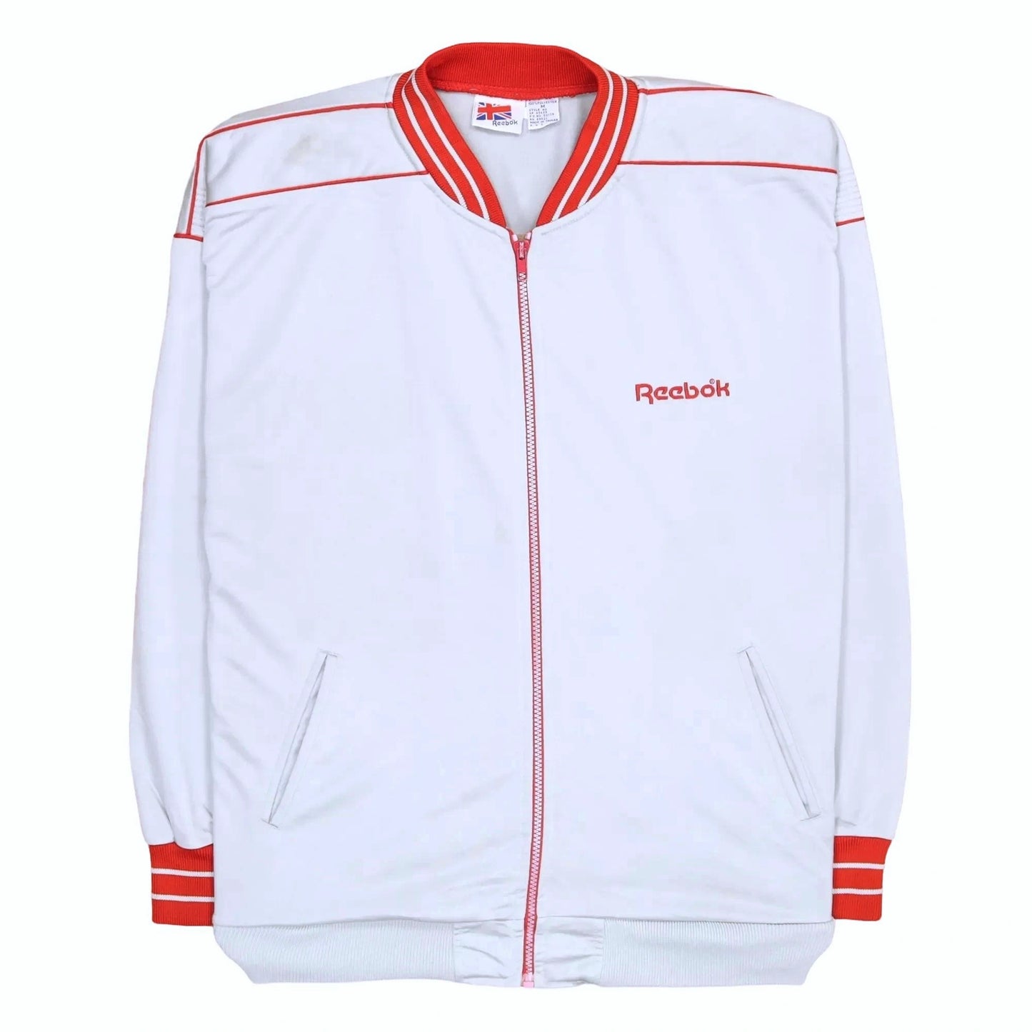 Reebok Multicoloured Jacket - M