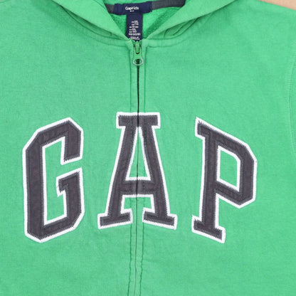 GAP Green Sweatshirt - M (women)