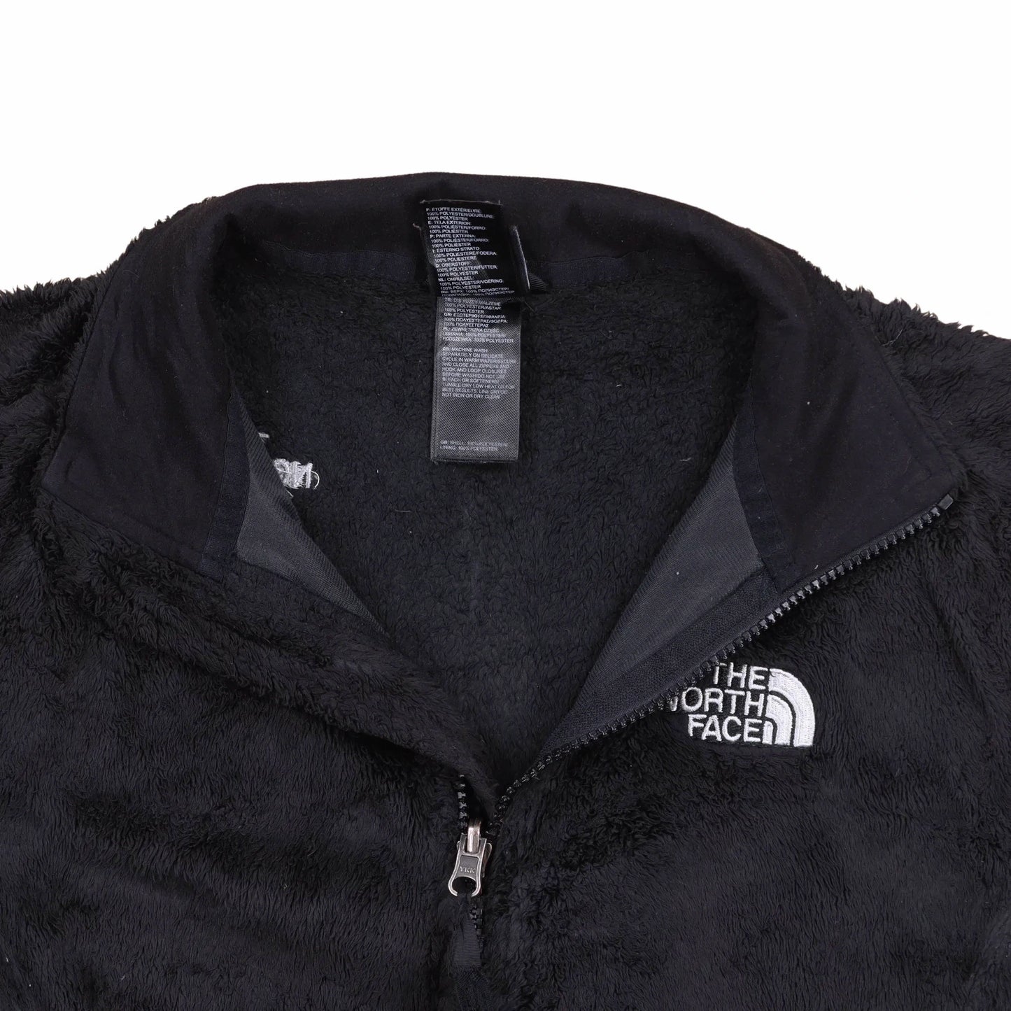 The North Face Black Sweatshirt - XS