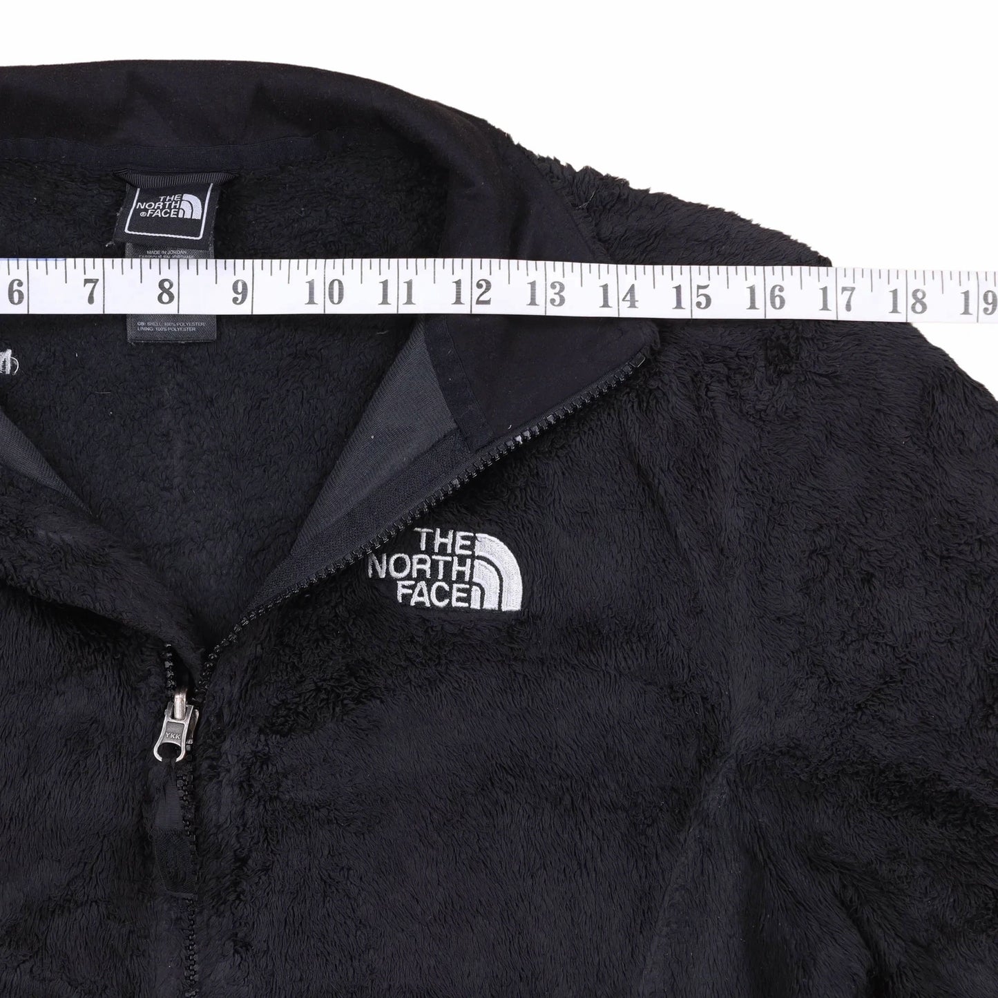 The North Face Black Sweatshirt - XS