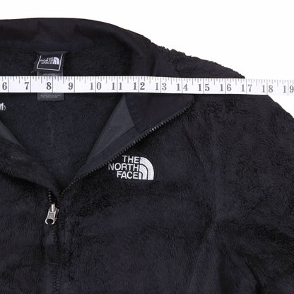The North Face Black Sweatshirt - XS
