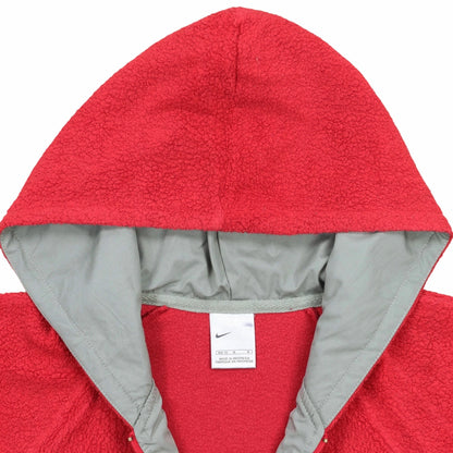 Nike Red Sweatshirt - XS