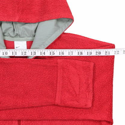 Nike Red Sweatshirt - XS