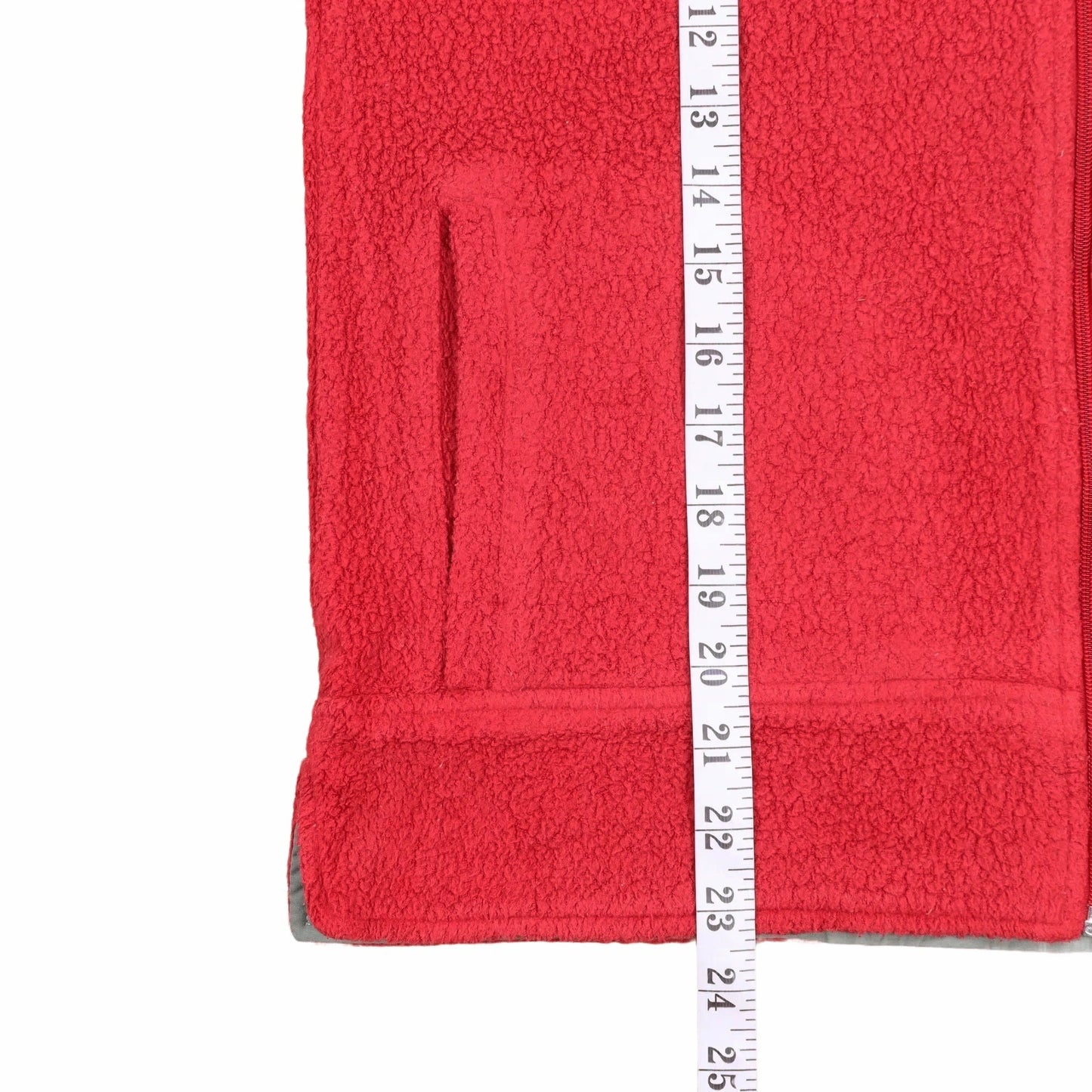 Nike Red Sweatshirt - XS