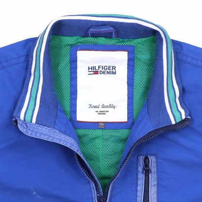 Tommy Hilfiger Blue Jacket - L
