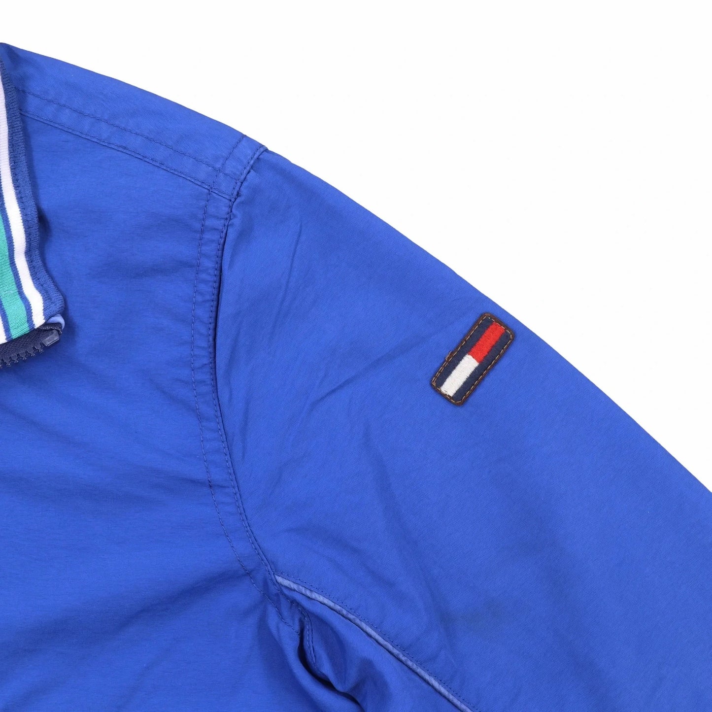 Tommy Hilfiger Blue Jacket - L