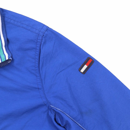 Tommy Hilfiger Blue Jacket - L