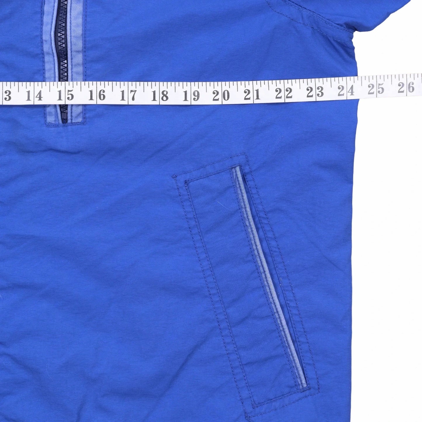 Tommy Hilfiger Blue Jacket - L