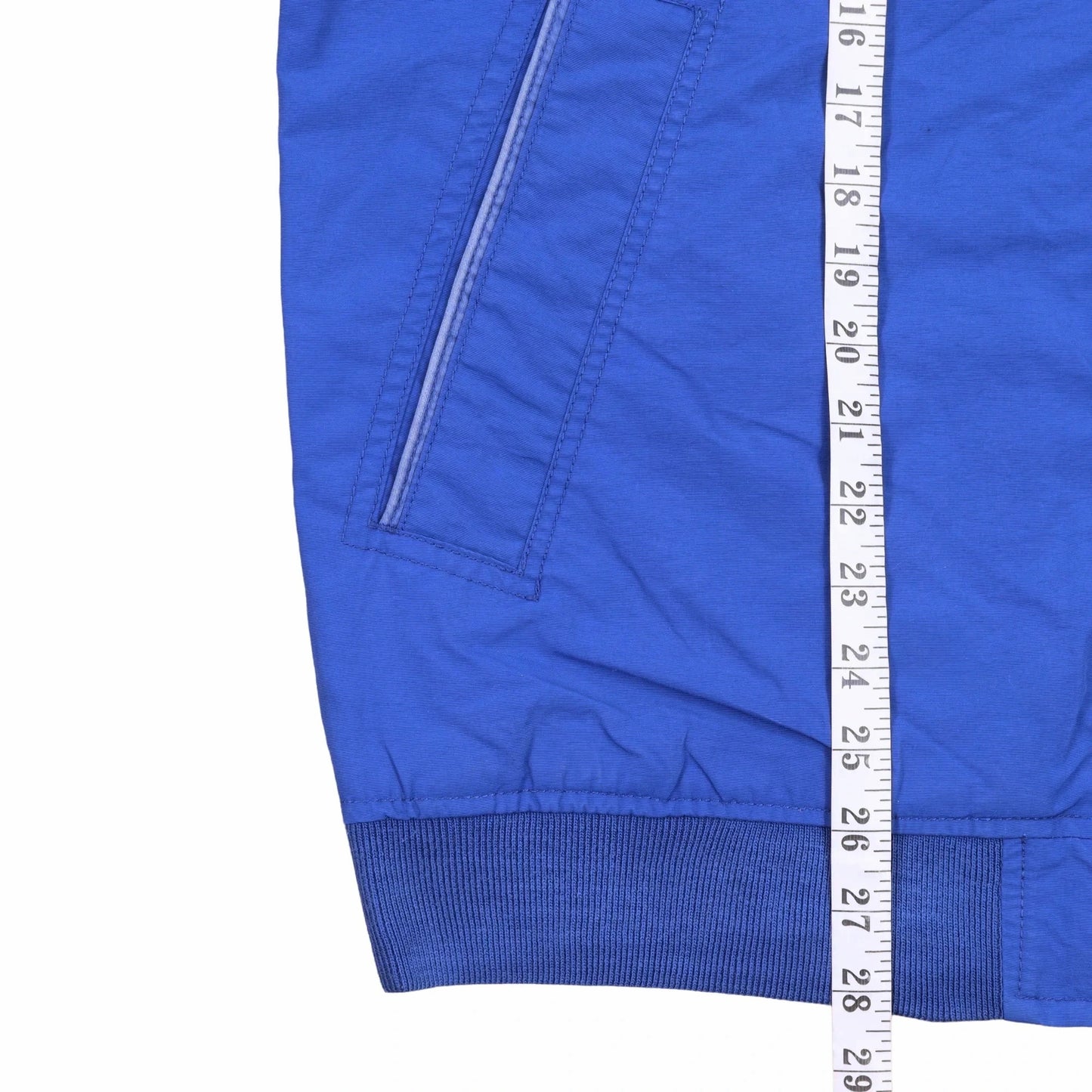 Tommy Hilfiger Blue Jacket - L