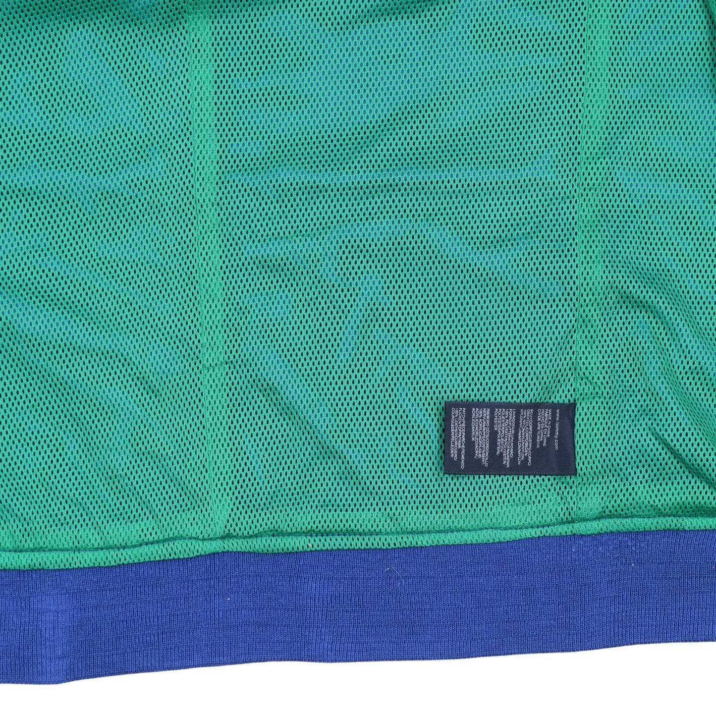 Tommy Hilfiger Blue Jacket - L