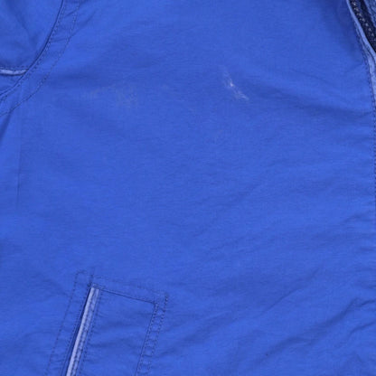 Tommy Hilfiger Blue Jacket - L