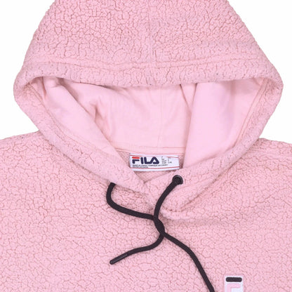 Fila Pink Sweatshirt - S