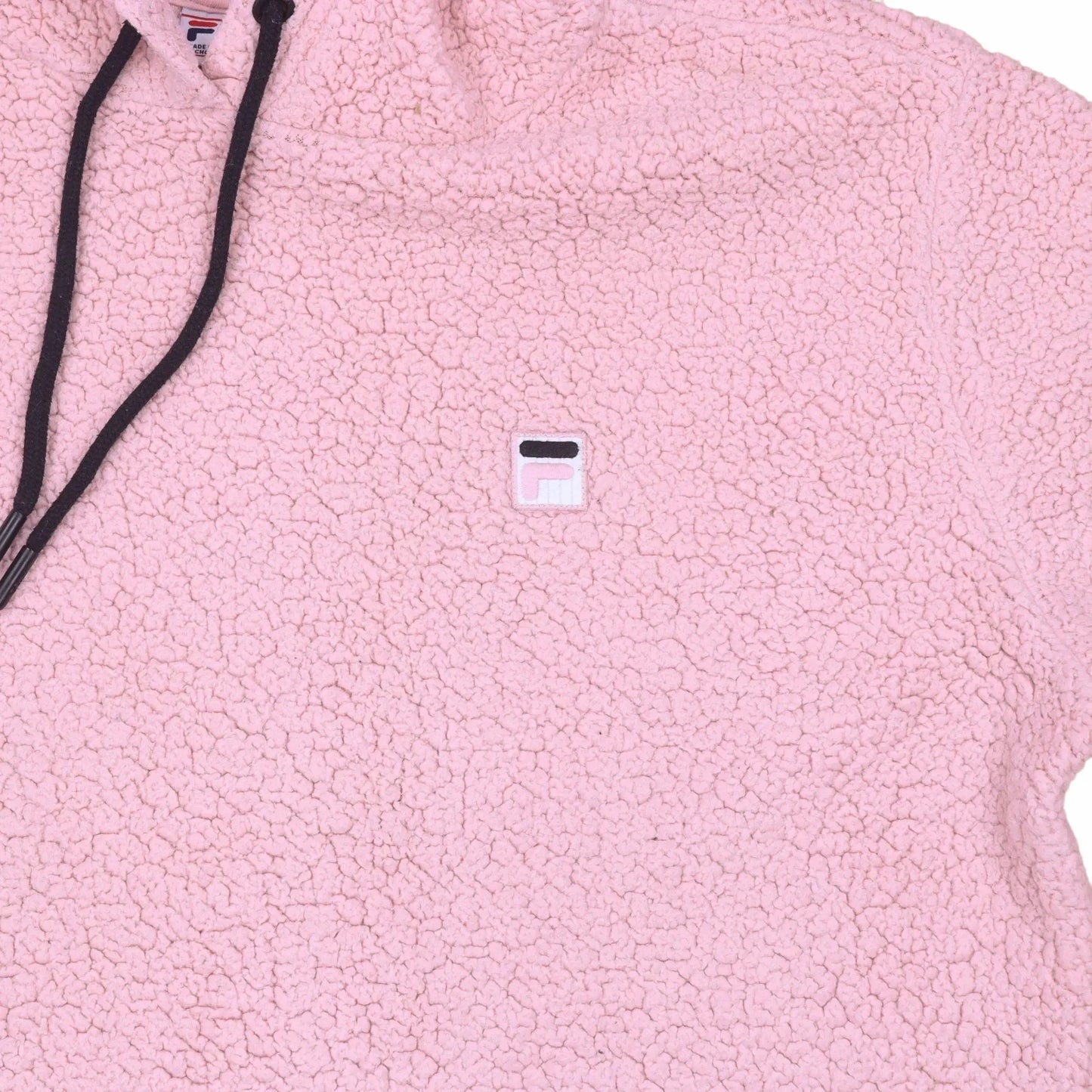 Fila Pink Sweatshirt - S