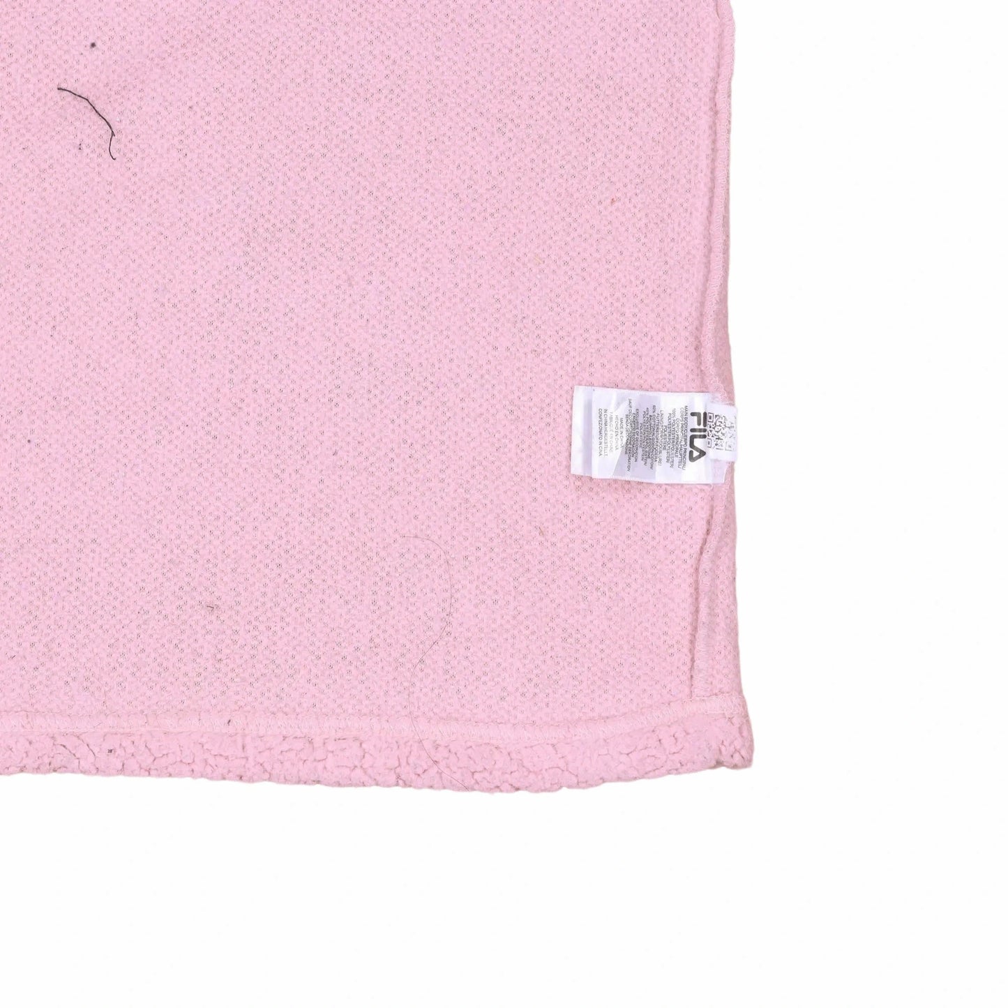 Fila Pink Sweatshirt - S