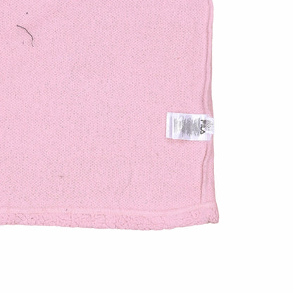 Fila Pink Sweatshirt - S