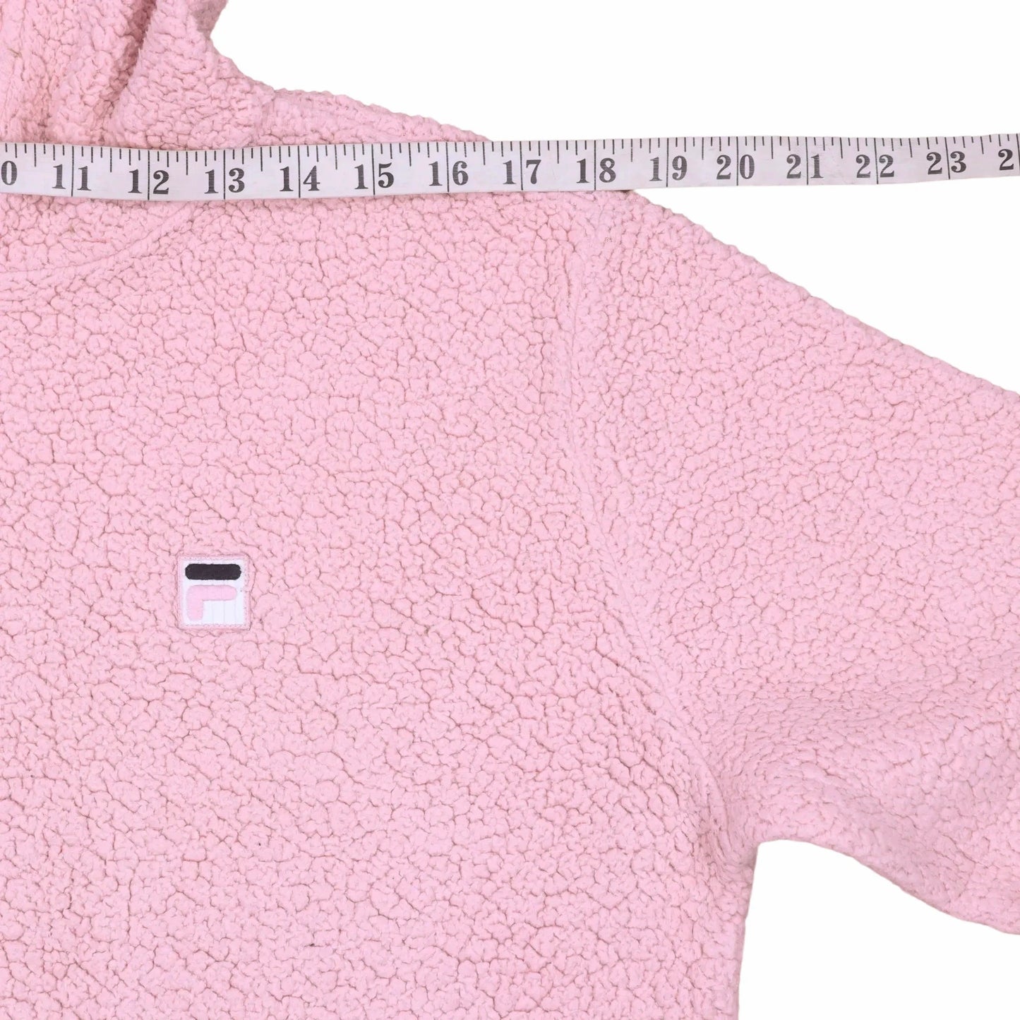 Fila Pink Sweatshirt - S
