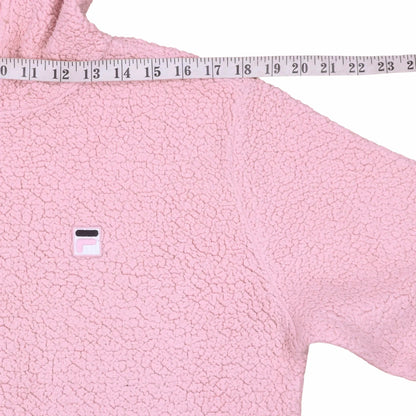 Fila Pink Sweatshirt - S