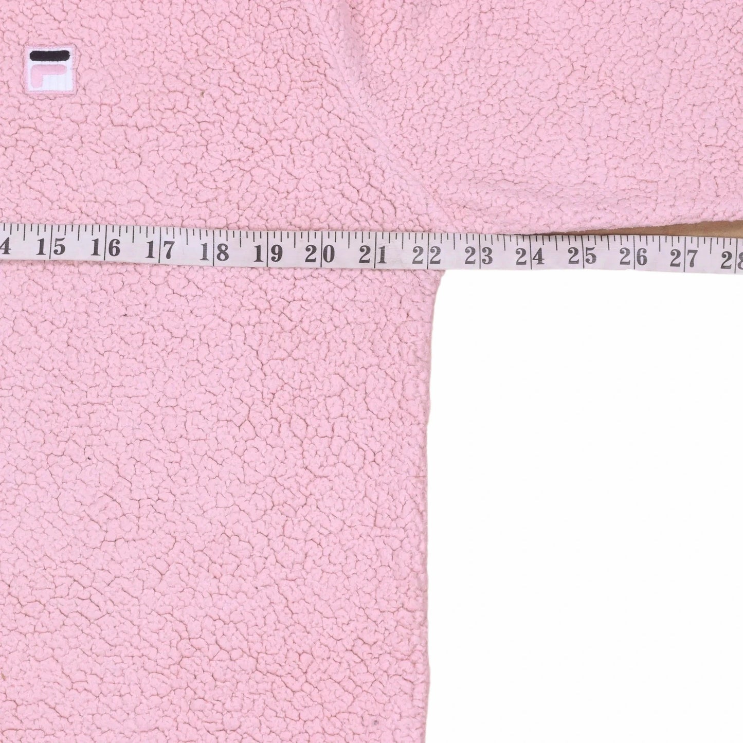 Fila Pink Sweatshirt - S