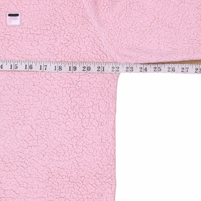 Fila Pink Sweatshirt - S