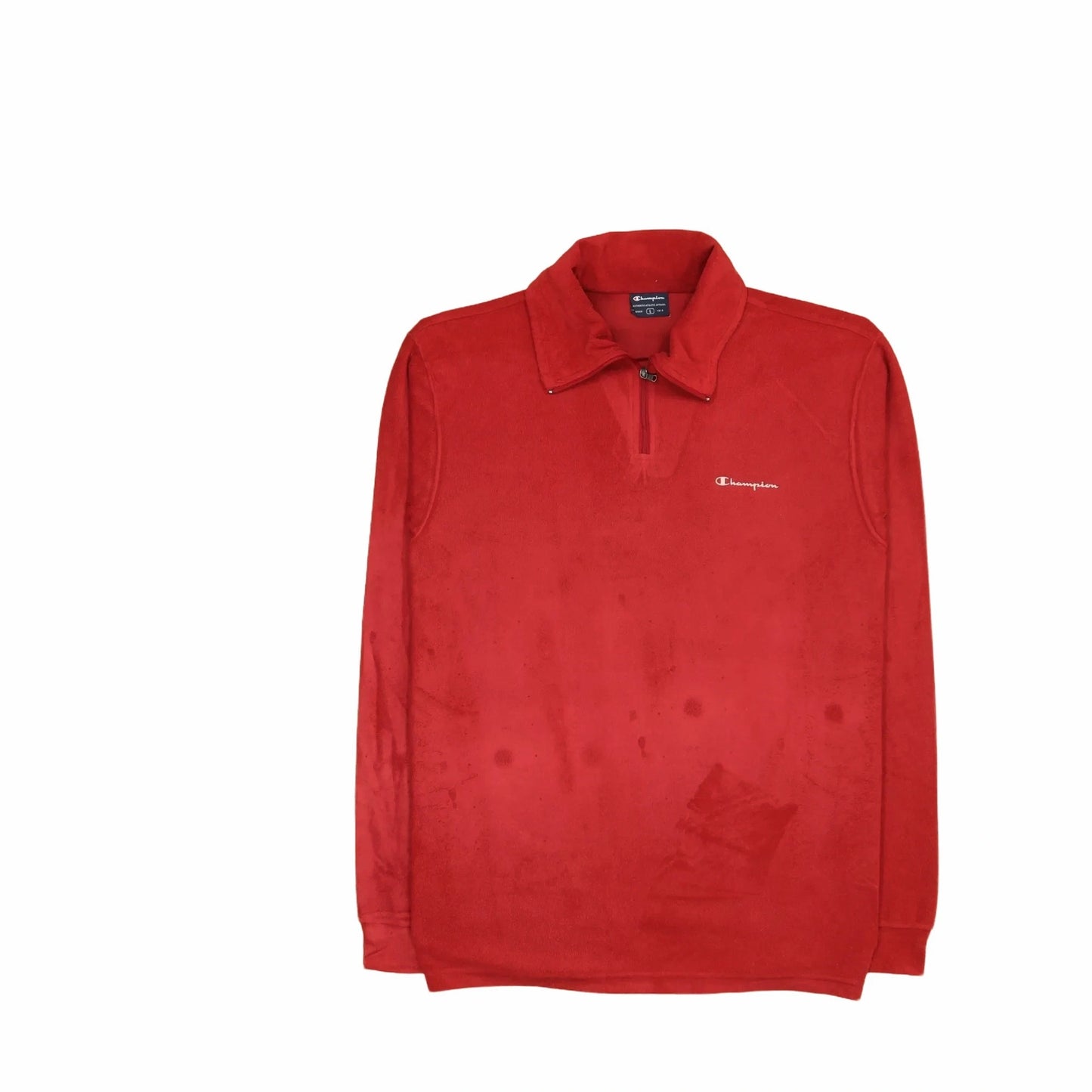 Champion Red Sweatshirt - M