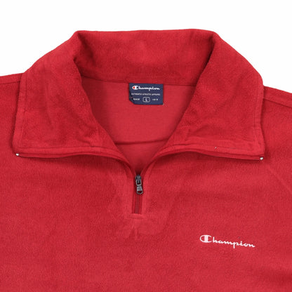 Champion Red Sweatshirt - M