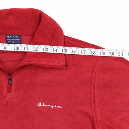 Champion Red Sweatshirt - M