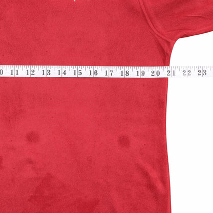 Champion Red Sweatshirt - M