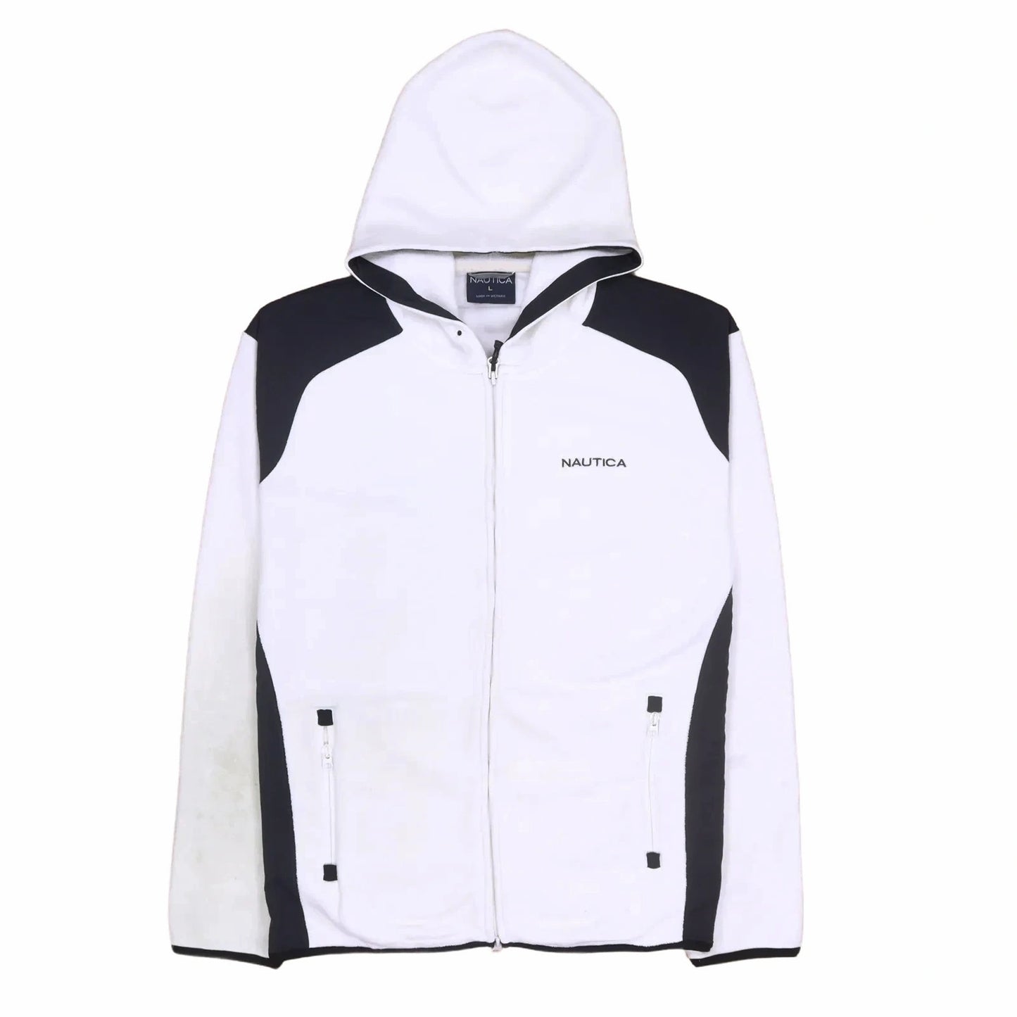 Nautica Multicoloured Sweatshirt - L