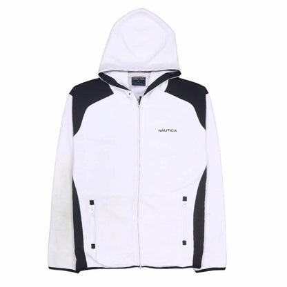 Nautica Multicoloured Sweatshirt - L