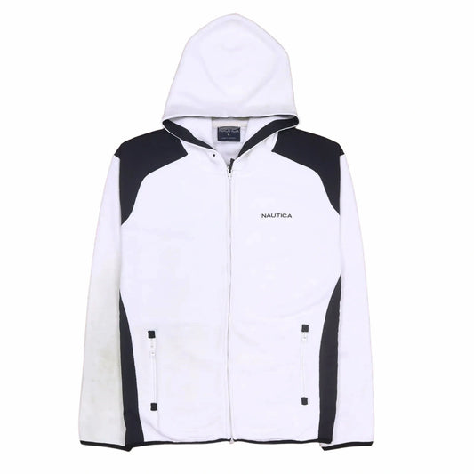 Nautica Multicoloured Sweatshirt - L