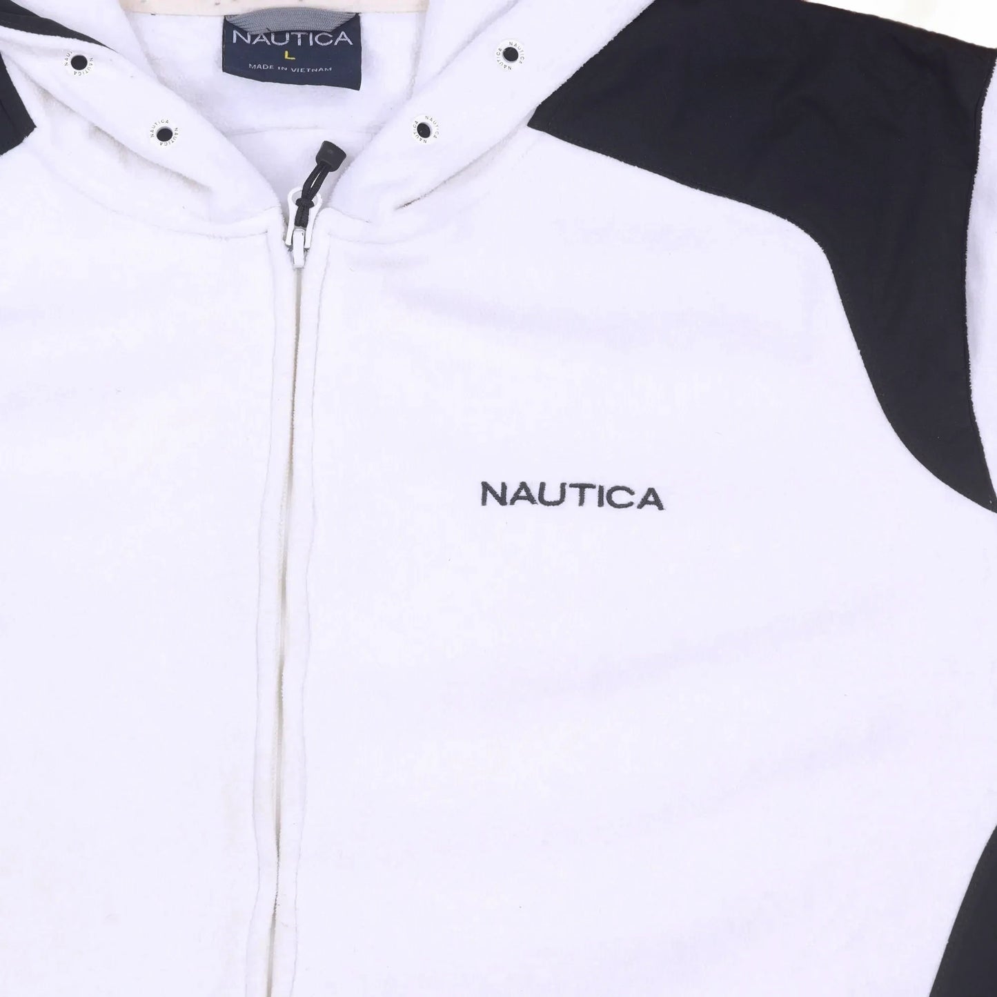 Nautica Multicoloured Sweatshirt - L