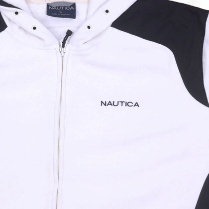 Nautica Multicoloured Sweatshirt - L