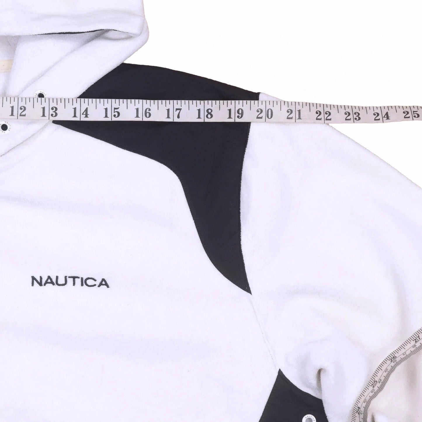 Nautica Multicoloured Sweatshirt - L