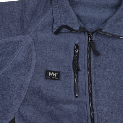 Helly Hansen Blue Sweatshirt - M