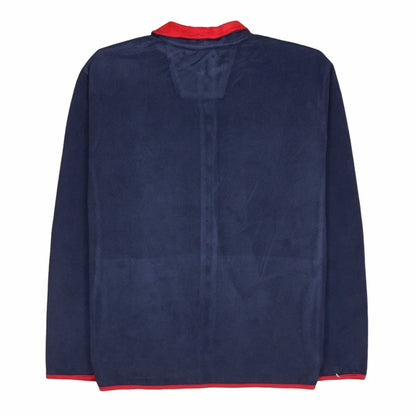 Nautica Blue Sweatshirt - L