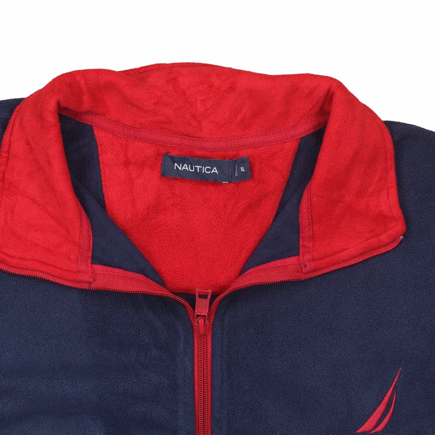 Nautica Blue Sweatshirt - L